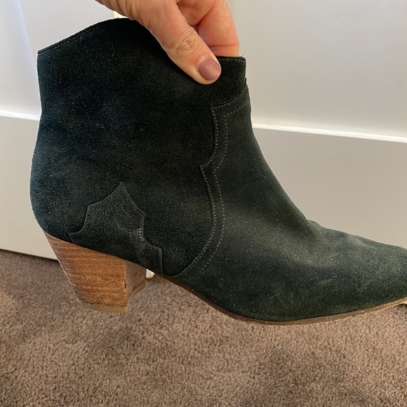 Isabel Marant boots size 40 - Picture 3 of 4